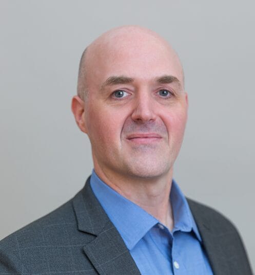 Headshot of Jeff Golden, Syner-G BioPharma