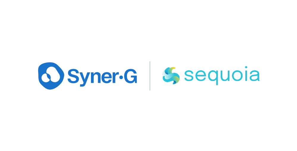 Syner-G & Sequioa logos