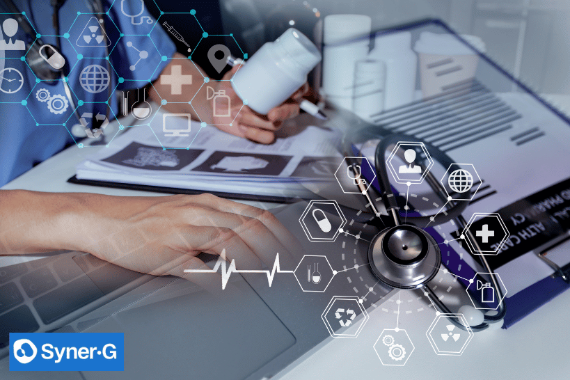 Artificial intelligence integrated in drug testing and pharmaceutical research.